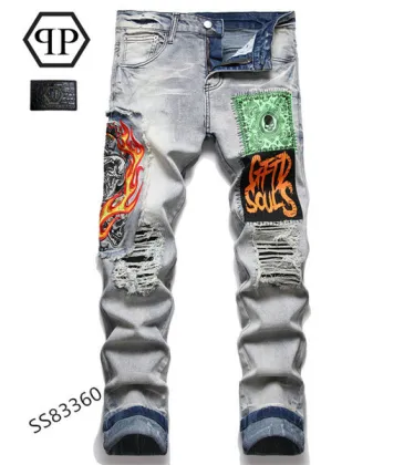 PHILIPP PLEIN Jeans for men #999930730