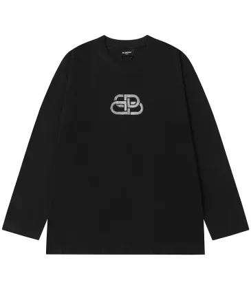 Balenciaga Long-Sleeved T-Shirts for MEN #A42547