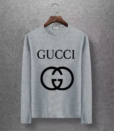 Gucci long-sleeved T-shirt for Men #9127023