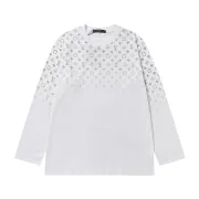 Louis Vuitton Long-Sleeved T-shirts for MEN #A43268