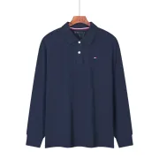 TOMMY HILFIGER Long-Sleeved Polo Shirts for MEN #A40715