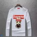 supreme long-sleeved T-shirt for men #9125265