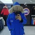 Canada Goose Long Down Coats #9129157