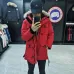 Canada Goose Long Down Coats #9129157