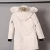 Canada Goose Long Down Coats #9129158