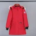 Canada Goose Long Down Coats #9129158