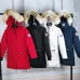 Canada Goose Long Down Coats #9129158