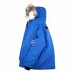 Canada goose jacket 19fw expedition wolf hairs 80% white duck down 1:1 quality Canada goose down coat for Men and Women #99899254