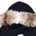 Canada goose jacket 19fw expedition wolf hairs 80% white duck down 1:1 quality Canada goose down coat for Men and Women #99899257