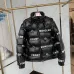 Moncler 2020SS Coat Moncler Fragment jacket for Men 90% goose feather down 10% feather #99899634