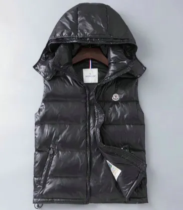 Moncler Coats Down Vest #9125355