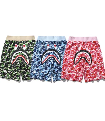 Bape short Pants for MEN #9873464