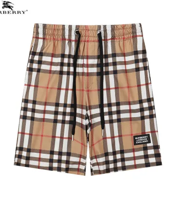 Burberry Pants for Burberry Short Pants for men #999922552