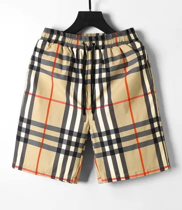 Burberry Pants for Burberry Short Pants for men #999933237