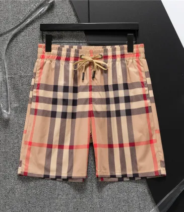 Burberry Pants for Burberry Short Pants for men #A32218