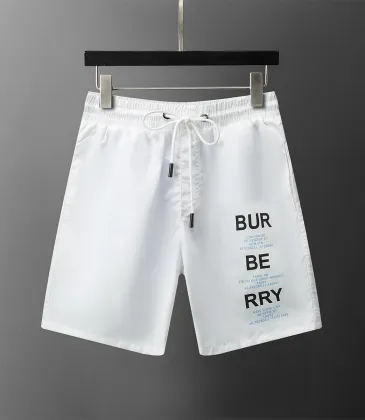 Burberry Pants for Burberry Short Pants for men #A32334