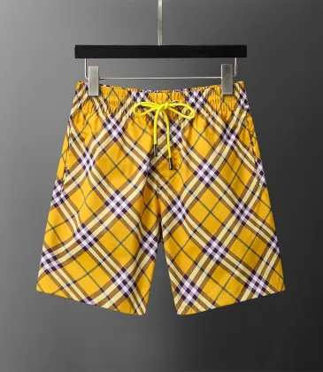 Burberry Pants for Burberry Short Pants for men #A32364