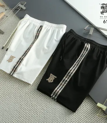 Burberry Pants for Burberry Short Pants for men #A35177