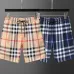 Burberry Pants for Burberry Short Pants for men #A38092