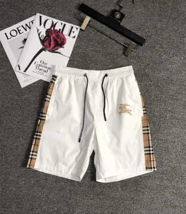 Burberry Pants for Burberry Short Pants for men #A38331