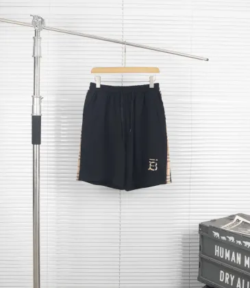 Burberry Pants for Burberry Short Pants for men #A38592