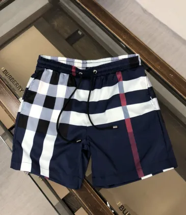 Burberry Pants for Burberry Short Pants for men #A40305