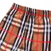 Burberry beach shorts for men #9873548