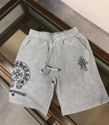 Chrome Hearts Pants for Chrome Hearts Short pants for men #9999921433