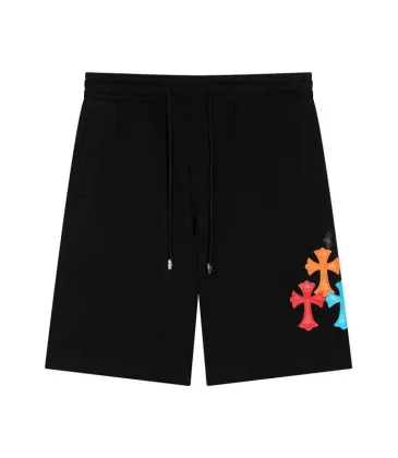 Chrome Hearts Pants for Chrome Hearts Short pants for men #A37277