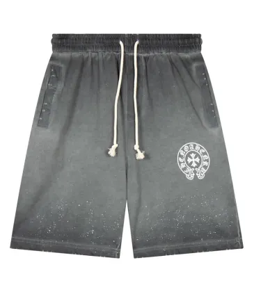 Chrome Hearts Pants for Chrome Hearts Short pants for men #A37278