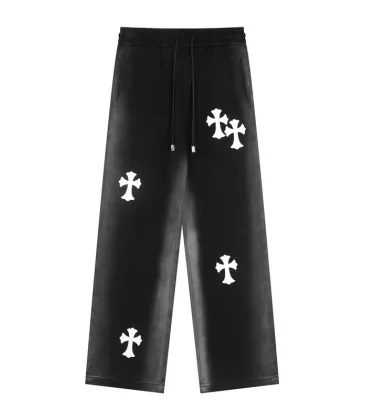 Chrome Hearts Pants for Chrome Hearts Short pants for men #A43274