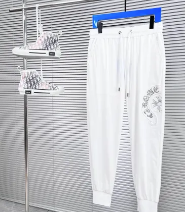 Chrome Hearts Pants for Chrome Hearts pants for men #A25081