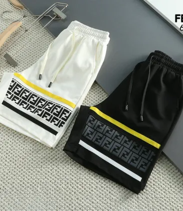 Fendi Pants for Fendi short Pants for men #A36370