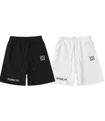 Givenchy Pants for Givenchy Short Pants for men #A37087