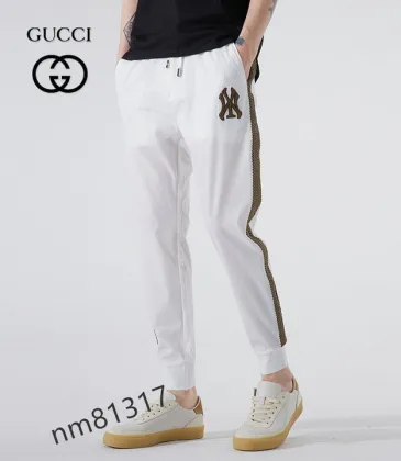 Gucci Pants for Gucci Long Pants #999923185