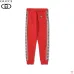 Gucci tracking Pants for Men and Women Gucci Long sport pants #9875301