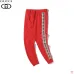 Gucci tracking Pants for Men and Women Gucci Long sport pants #9875301