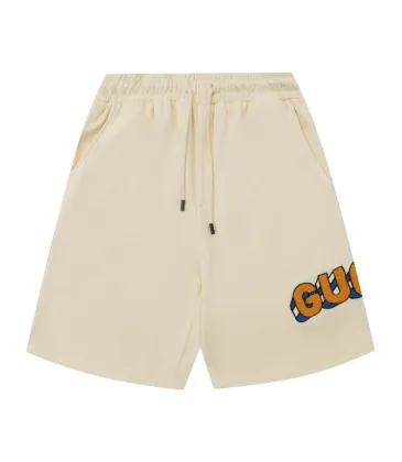 Gucci Pants for Gucci short Pants for men #A24561