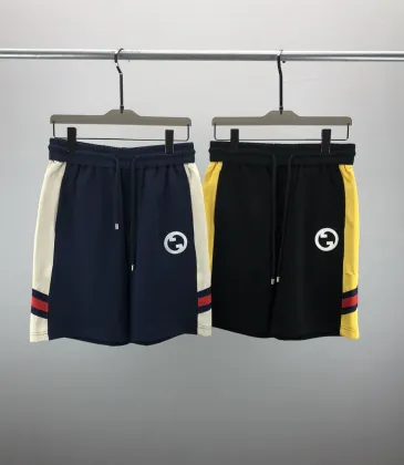 Gucci Pants for Gucci short Pants for men #A21711