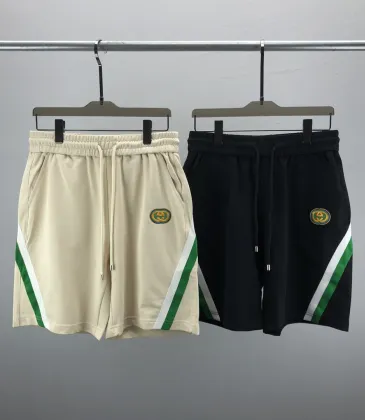 Gucci Pants for Gucci short Pants for men and women #A21705