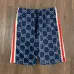 Gucci short Pants man GG sport pants sport pants #99115928