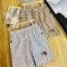 Gucci x NothFace casual pants beach pants 1:1 Quality #A39219