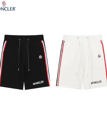 Moncler pants for Moncler  short pants  for men #999923377