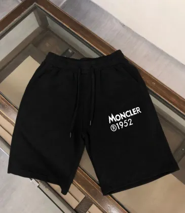 Moncler pants for Moncler  short pants  for men #9999921440