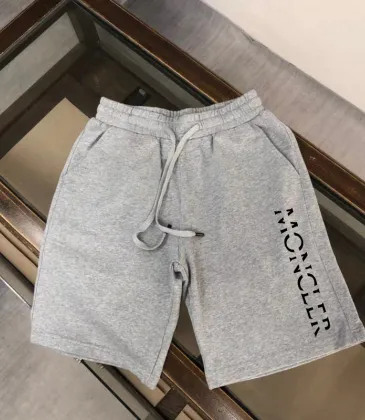 Moncler pants for Moncler  short pants  for men #9999921441