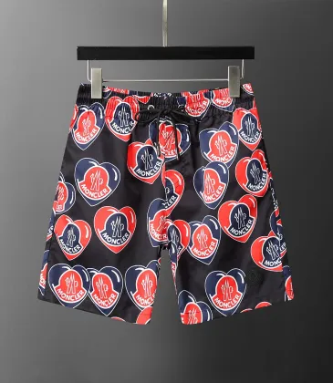 Moncler pants for Moncler  short pants  for men #A32342