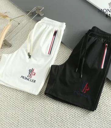 Moncler pants for Moncler  short pants  for men #A36423