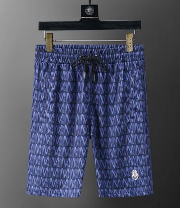 Moncler pants for Moncler  short pants  for men #A38083