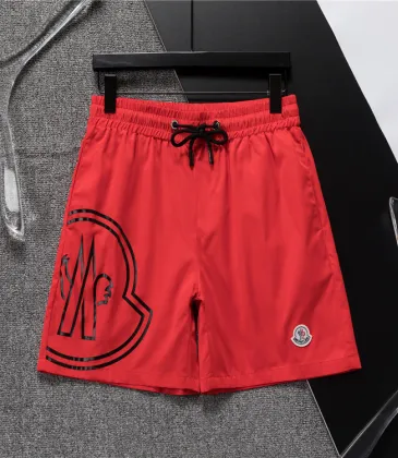 Moncler pants for Moncler  short pants  for men #A38911