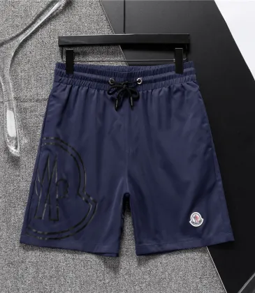 Moncler pants for Moncler  short pants  for men #A38914